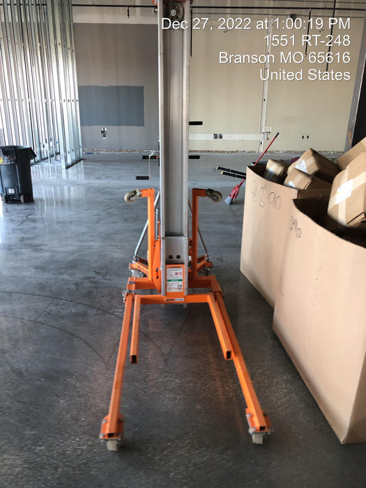 2021 LIFTSMART MLC-24