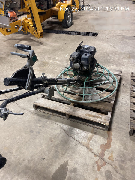 2013 MULTIQUIP J36H55