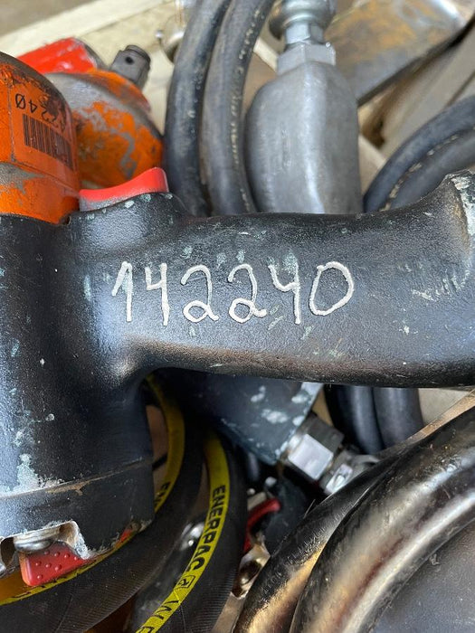 2021 MICHIGAN PNEUMATIC 750SS