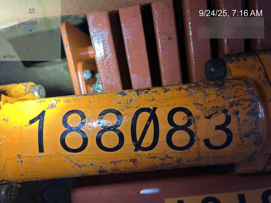 2021 MICHIGAN PNEUMATIC MP-TPB90-114