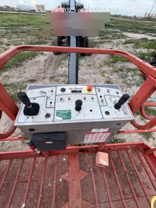 2019 SKYJACK SJ63 AJ