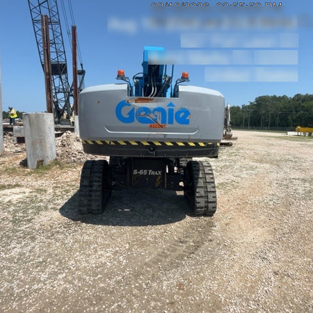 2024 GENIE S-65 TRAX