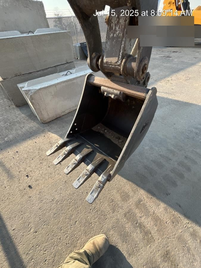 2023 TAG MANUFACTURING 24" HD (4 TOOTH) QCB29 Bucket