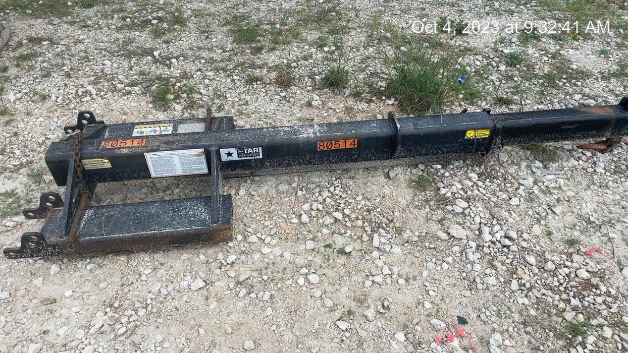 2020 STAR INDUSTRIES M1360B - Star JIB Boom