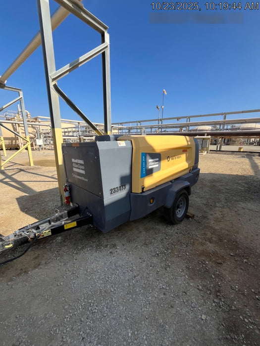 2022 ATLAS COPCO XAS440