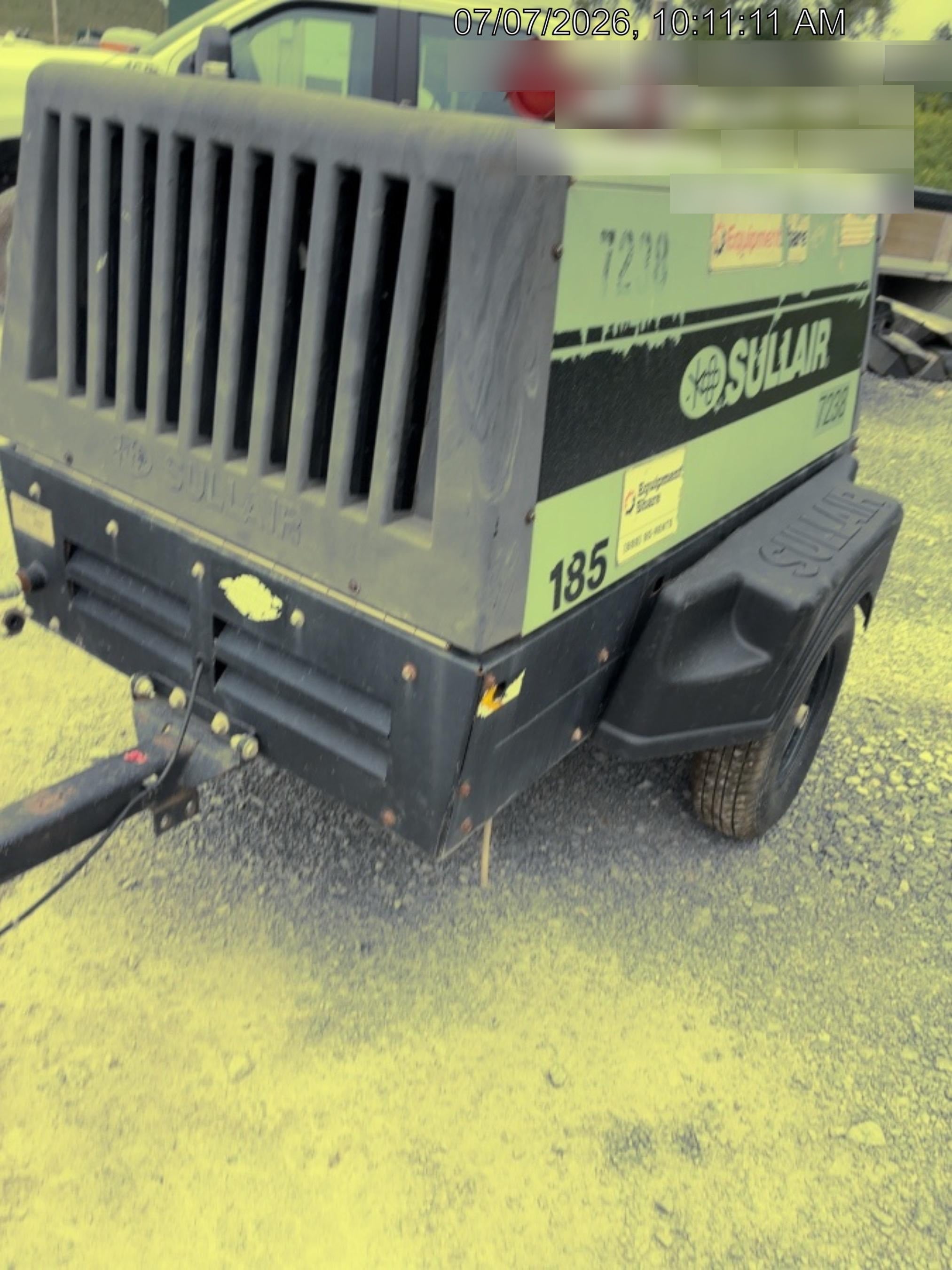 2018 SULLAIR 185-DPQ
