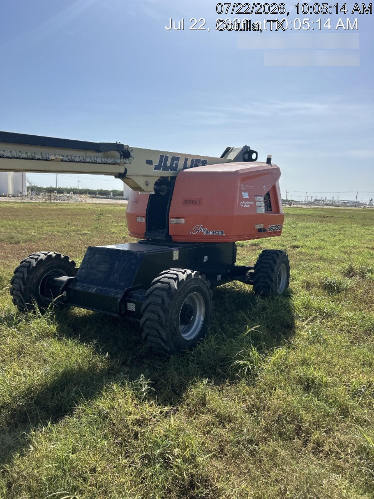 2024 JLG 460SJ