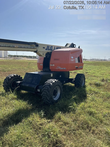 2024 JLG 460SJ