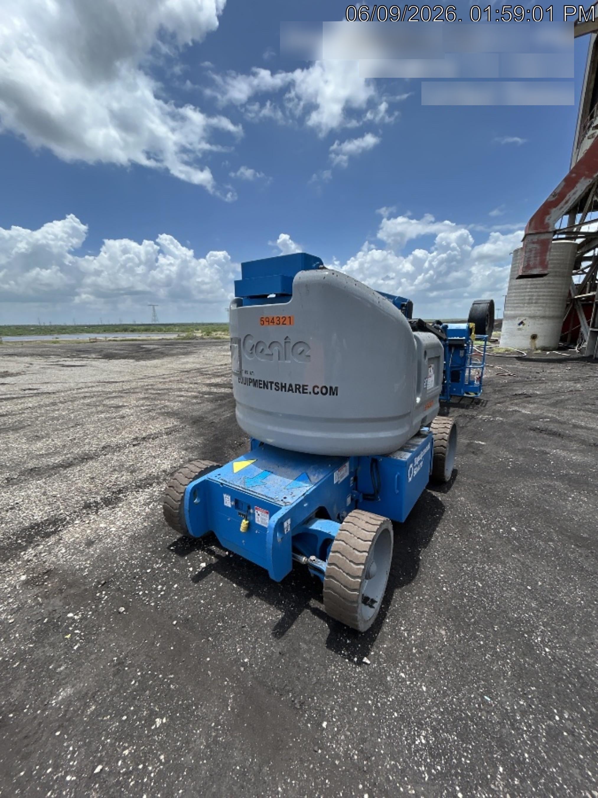 2025 GENIE Z40/23N RJ