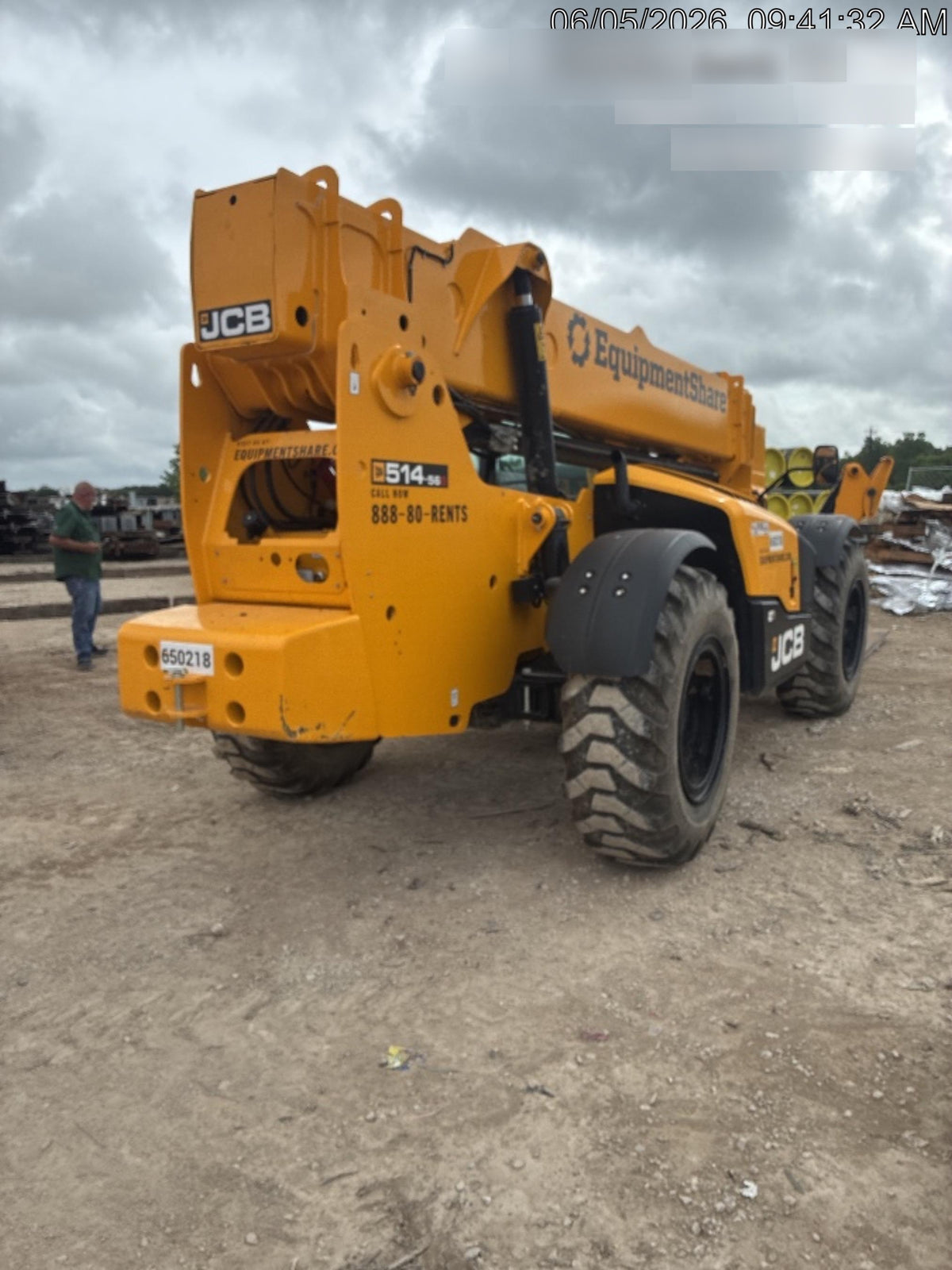 2026 JCB 514-56
