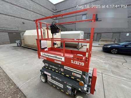 2023 SKYJACK SJ3219