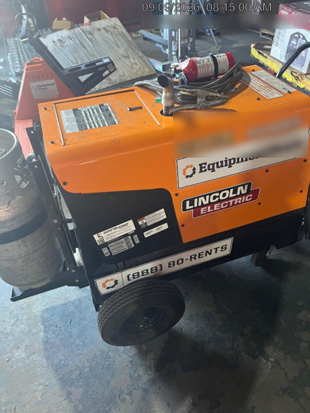 2025 LINCOLN ELECTRIC Ranger 305 LPG