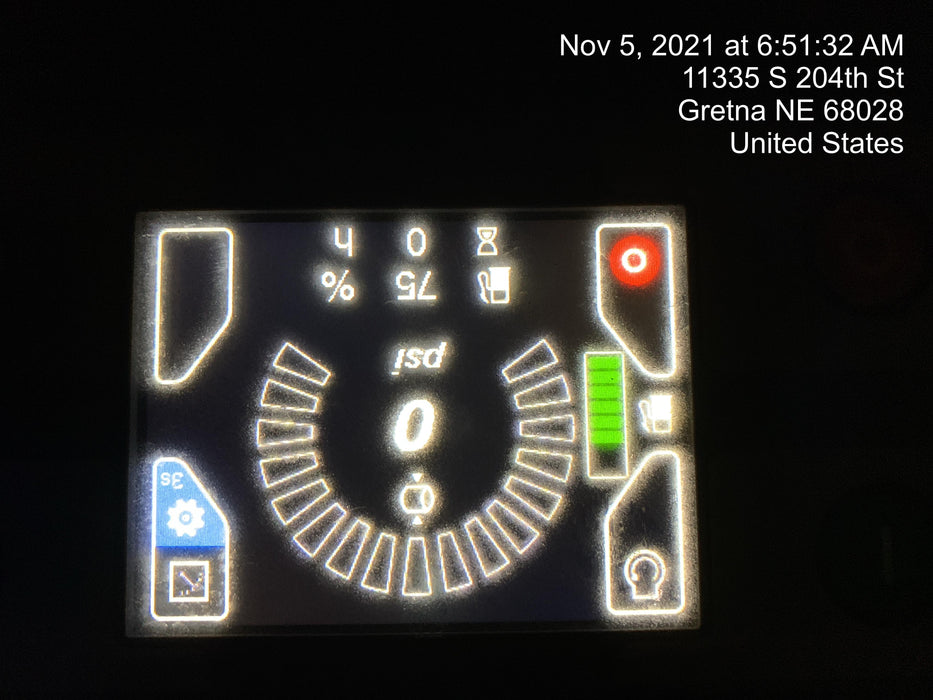 2021 ATLAS COPCO XAS188 CWK