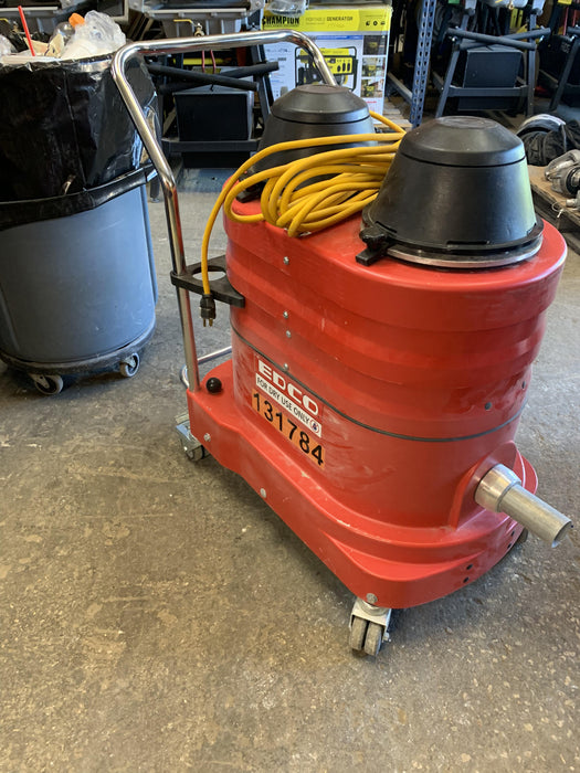 2021 EDCO VAC-200