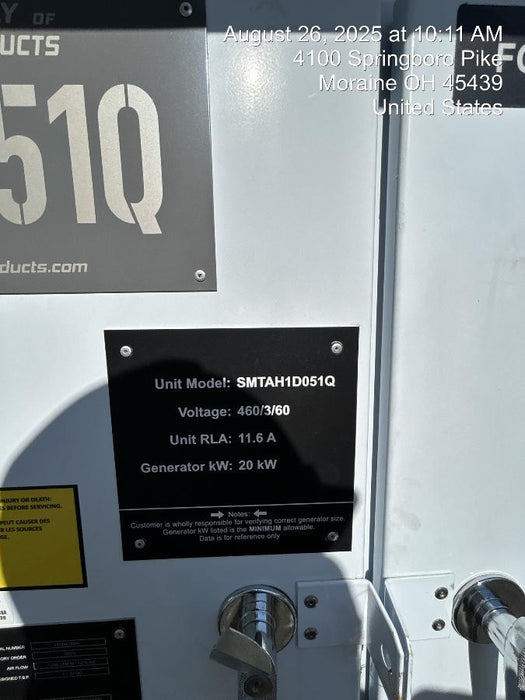 2024 SMARTECH SMTAH1D051Q