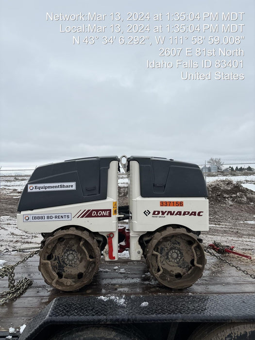 2023 DYNAPAC D.ONE