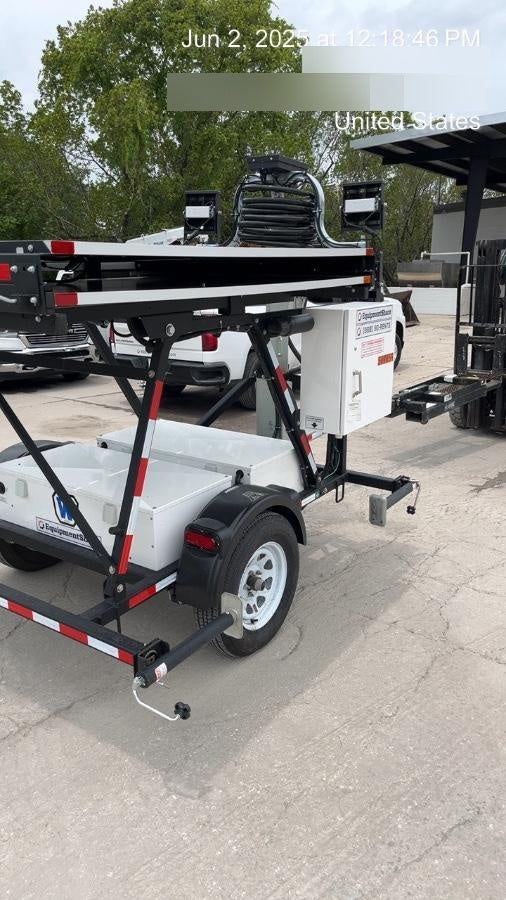 2025 WANCO WLTS-MM8A-1600