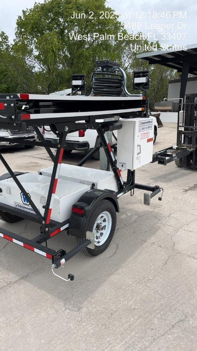 2025 WANCO WLTS-MM8A-1600