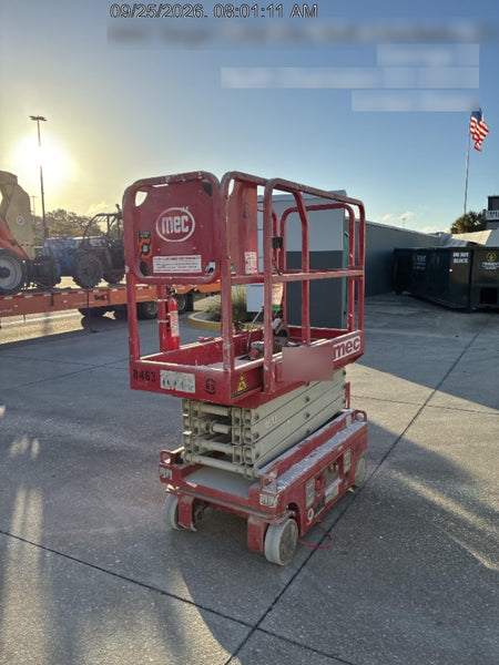 2018 MEC 1330SE