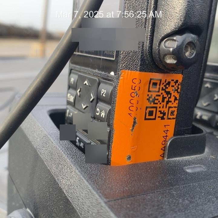 2024 MOTOROLA R7 DISPLAY
