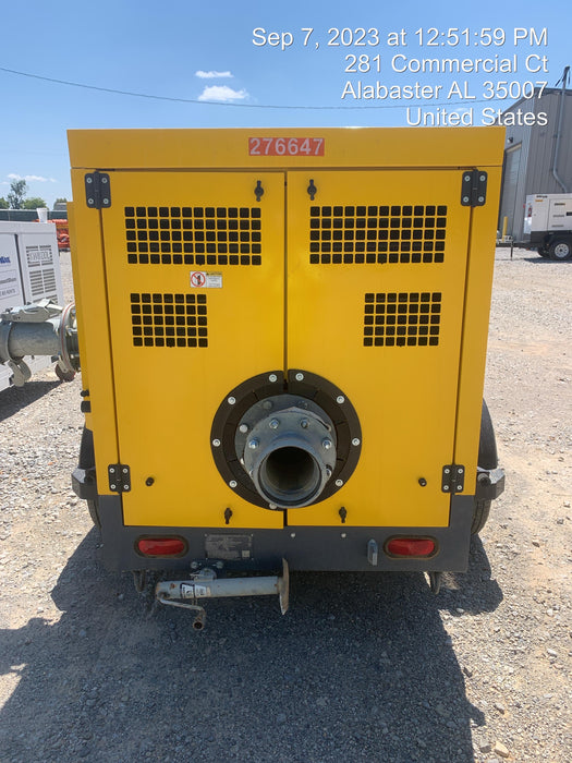 2022 ATLAS COPCO PAC F88 PD-S