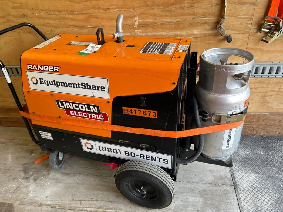 2024 LINCOLN ELECTRIC Ranger 305 LPG