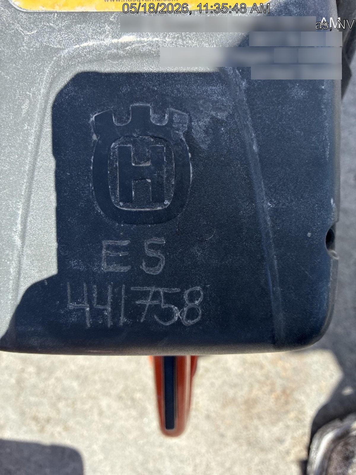 2024 HUSQVARNA K770