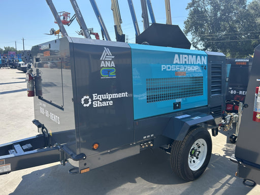 2025 AIRMAN PDSF375DP-6E1