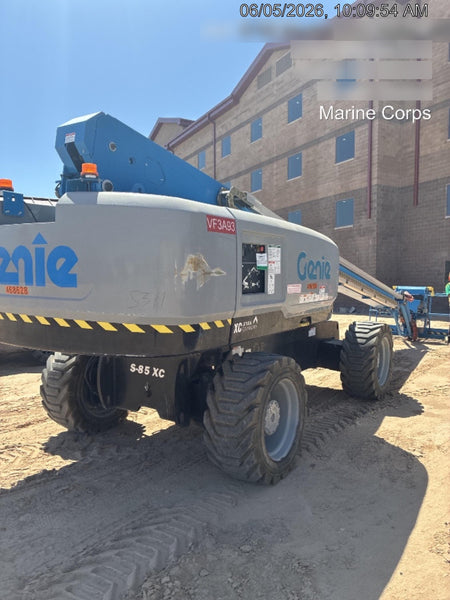 2024 GENIE S-85 XC