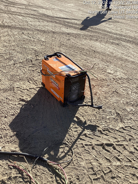 2021 LINCOLN ELECTRIC FLEXTEC 350X