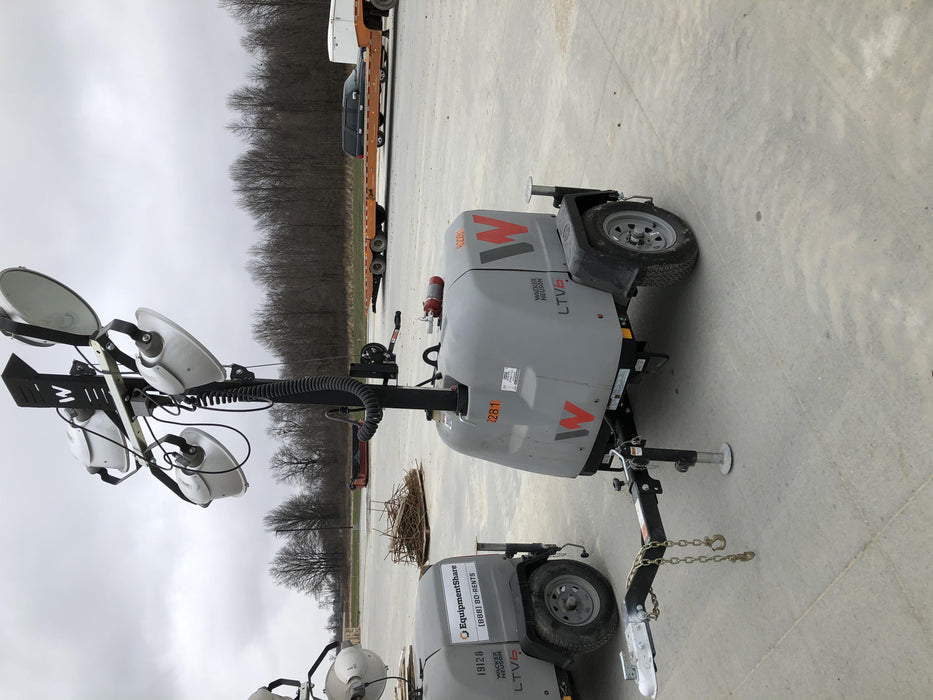 2019 Wacker Neuson LTV6L Standard