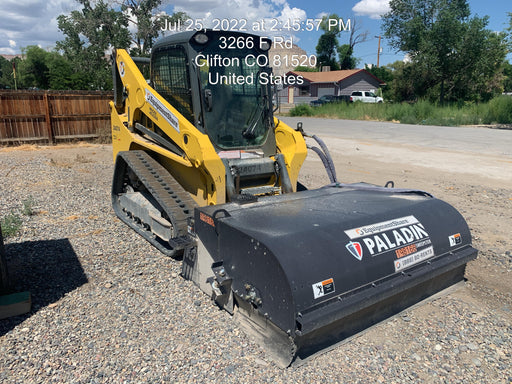 2021 PALADIN Sweepster SB72