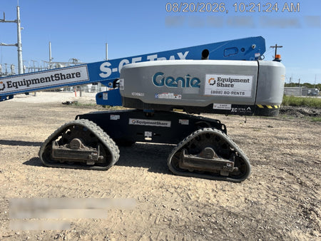 2023 GENIE S-65 TRAX