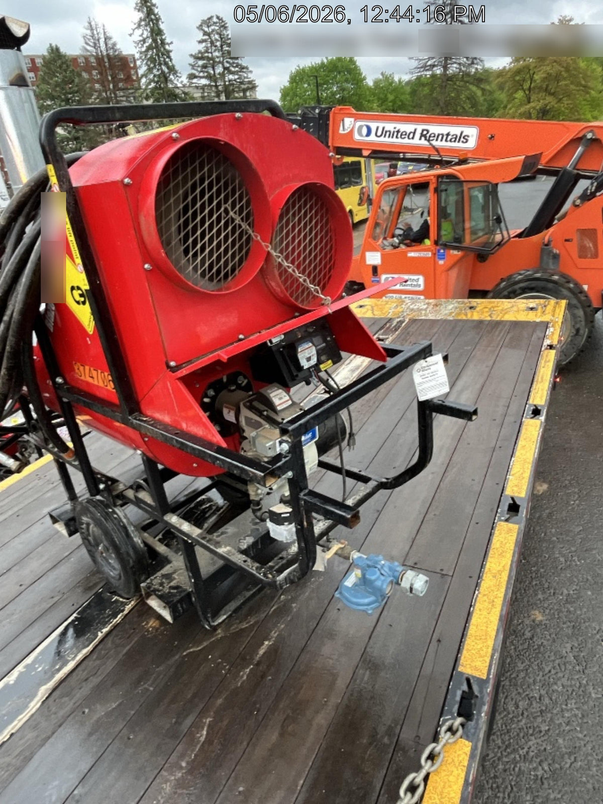 2023 CAMPO EB400G-RE3