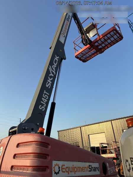 2018 SKYJACK SJ45T+