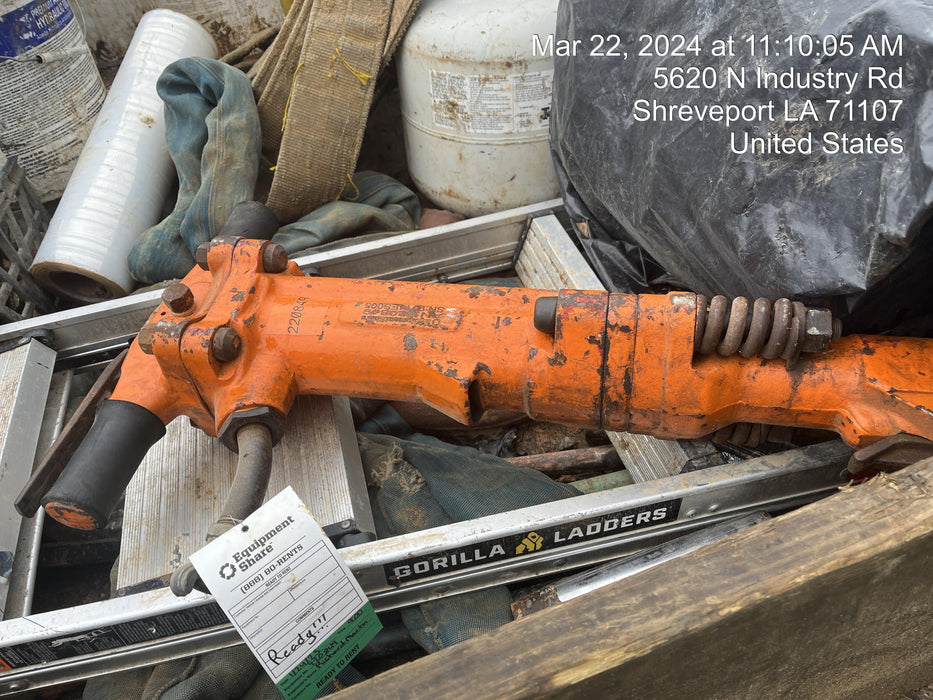 2022 MICHIGAN PNEUMATIC MP-TPB90-114-TRACKER