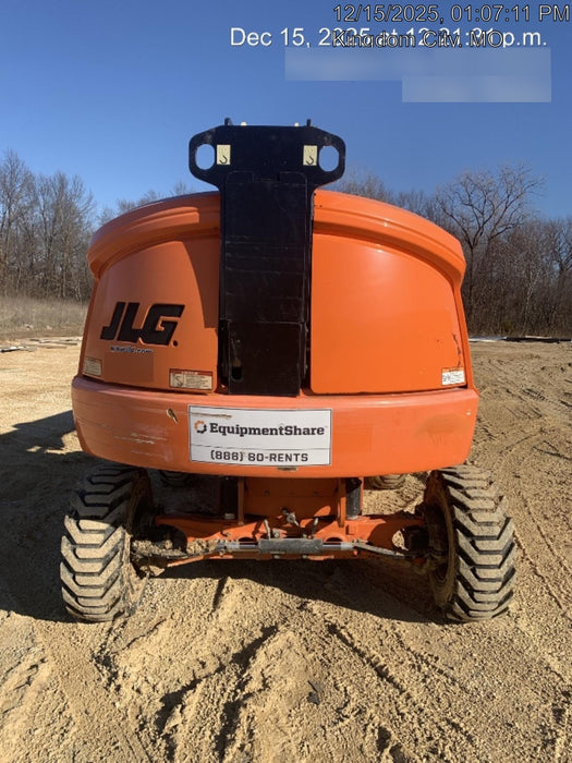 2019 JLG 460SJ
