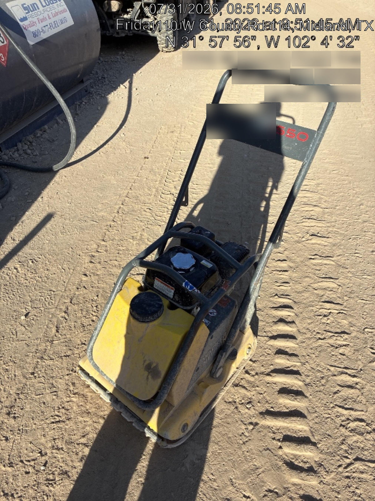 2019 WACKER NEUSON WP1550AW