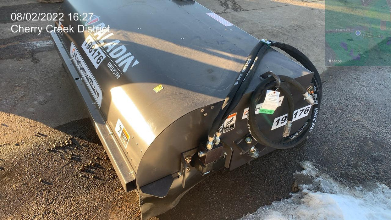 2021 PALADIN Sweepster SB72