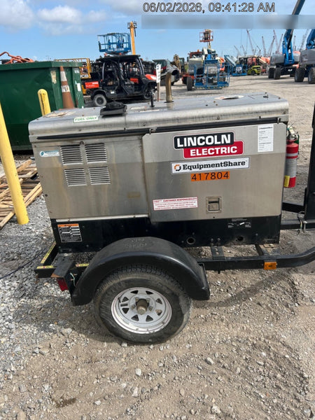 2024 LINCOLN ELECTRIC LE400
