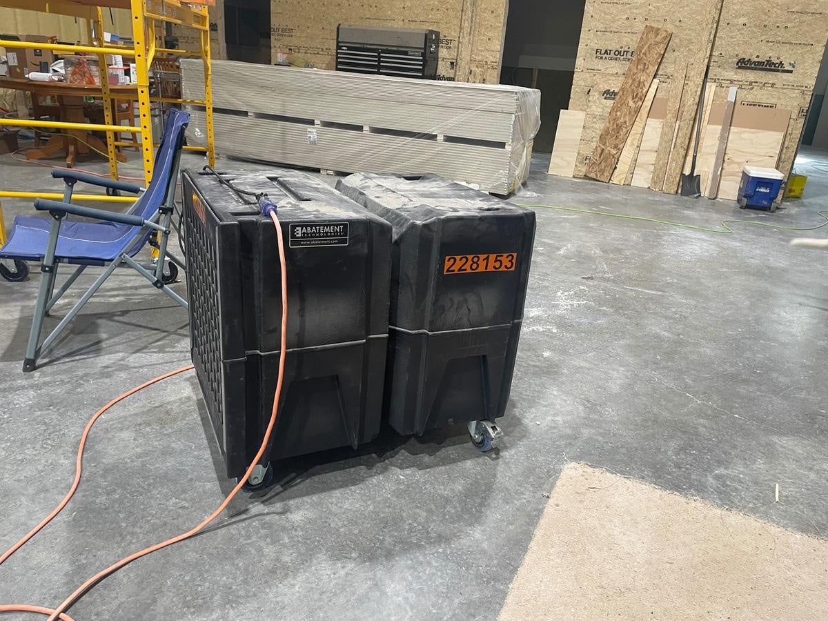 2022 ABATEMENT TECHNOLOGIES BD2KM