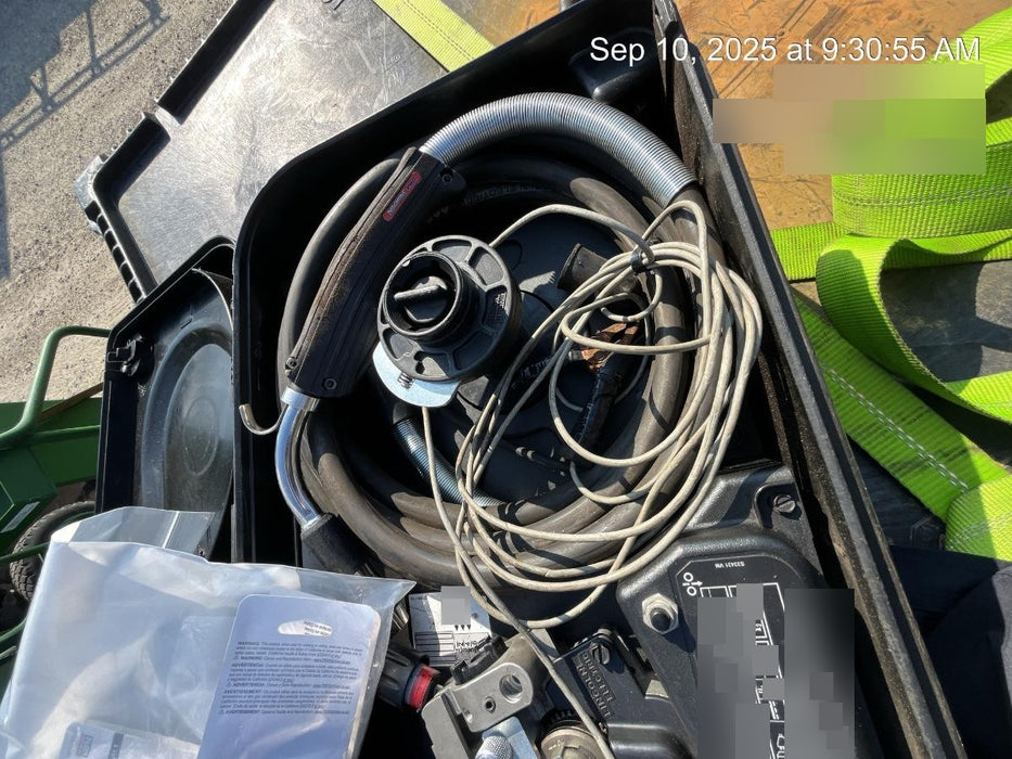 2021 LINCOLN ELECTRIC LN-25X