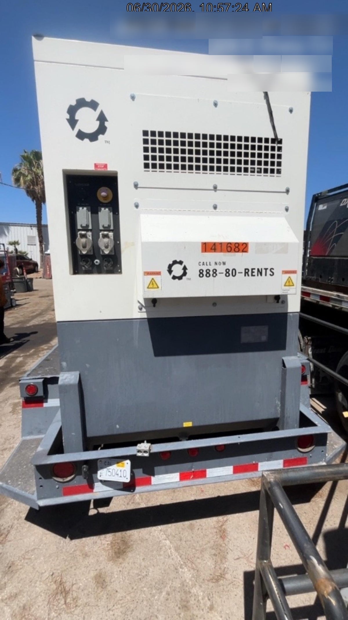 2021 ATLAS COPCO QAS 330