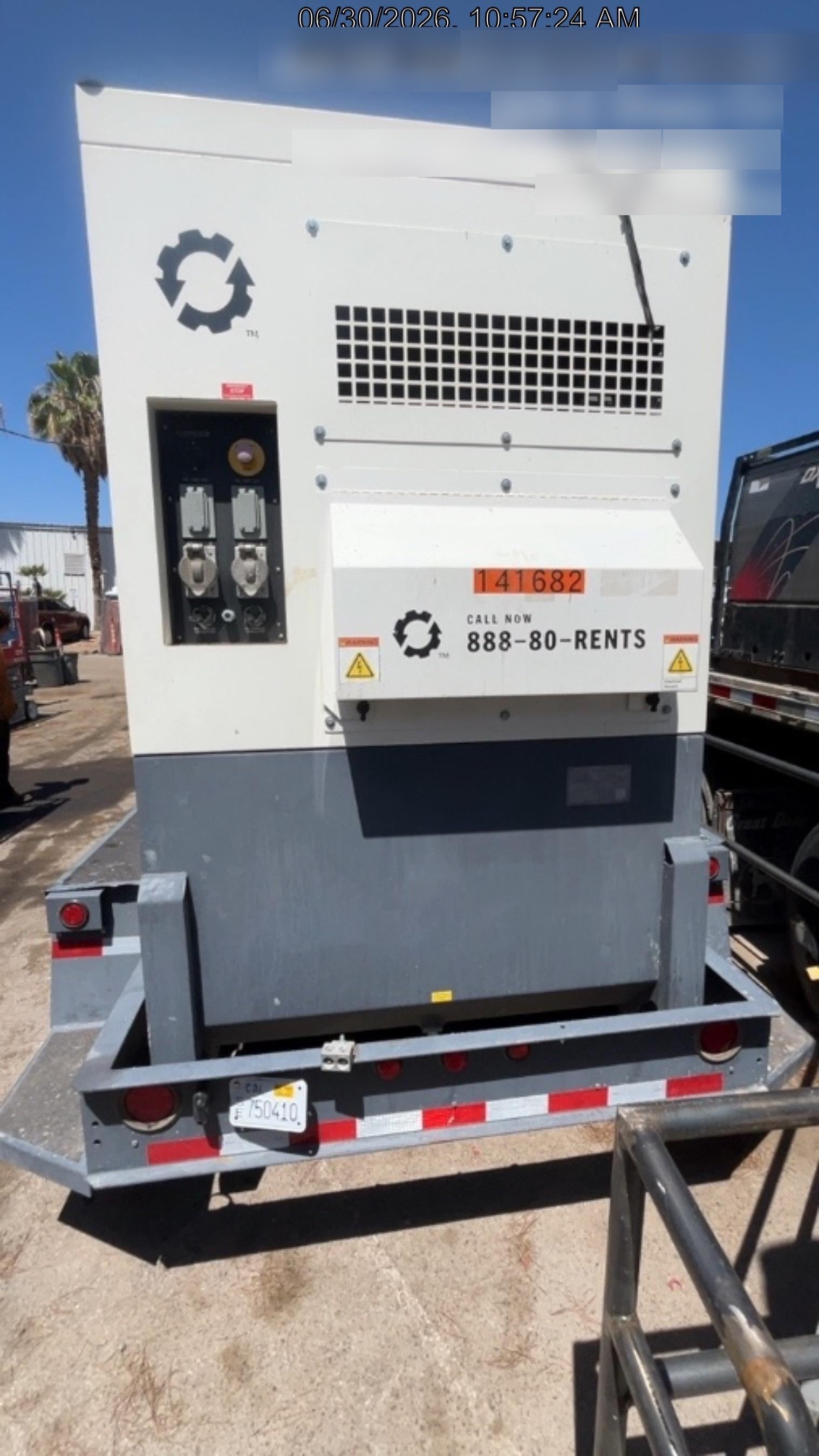 2021 ATLAS COPCO QAS 330