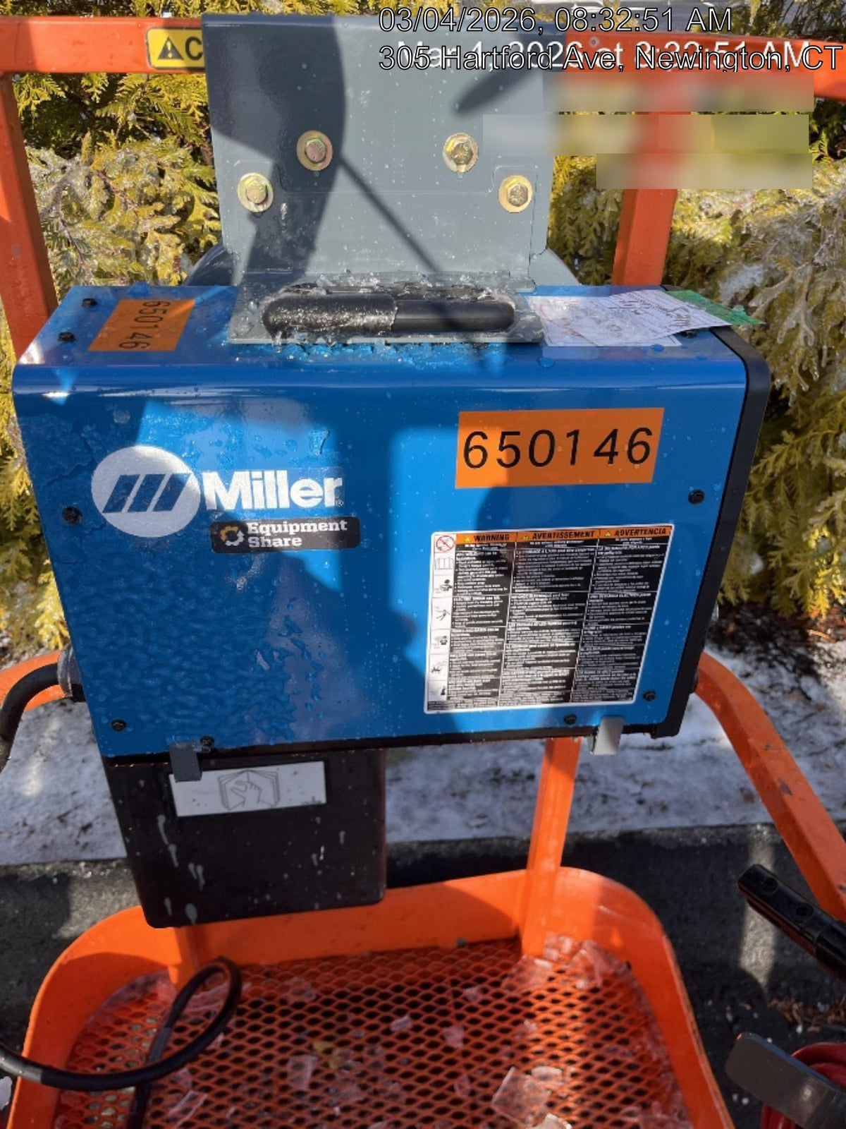 2026 MILLER ELECTRIC CST-282