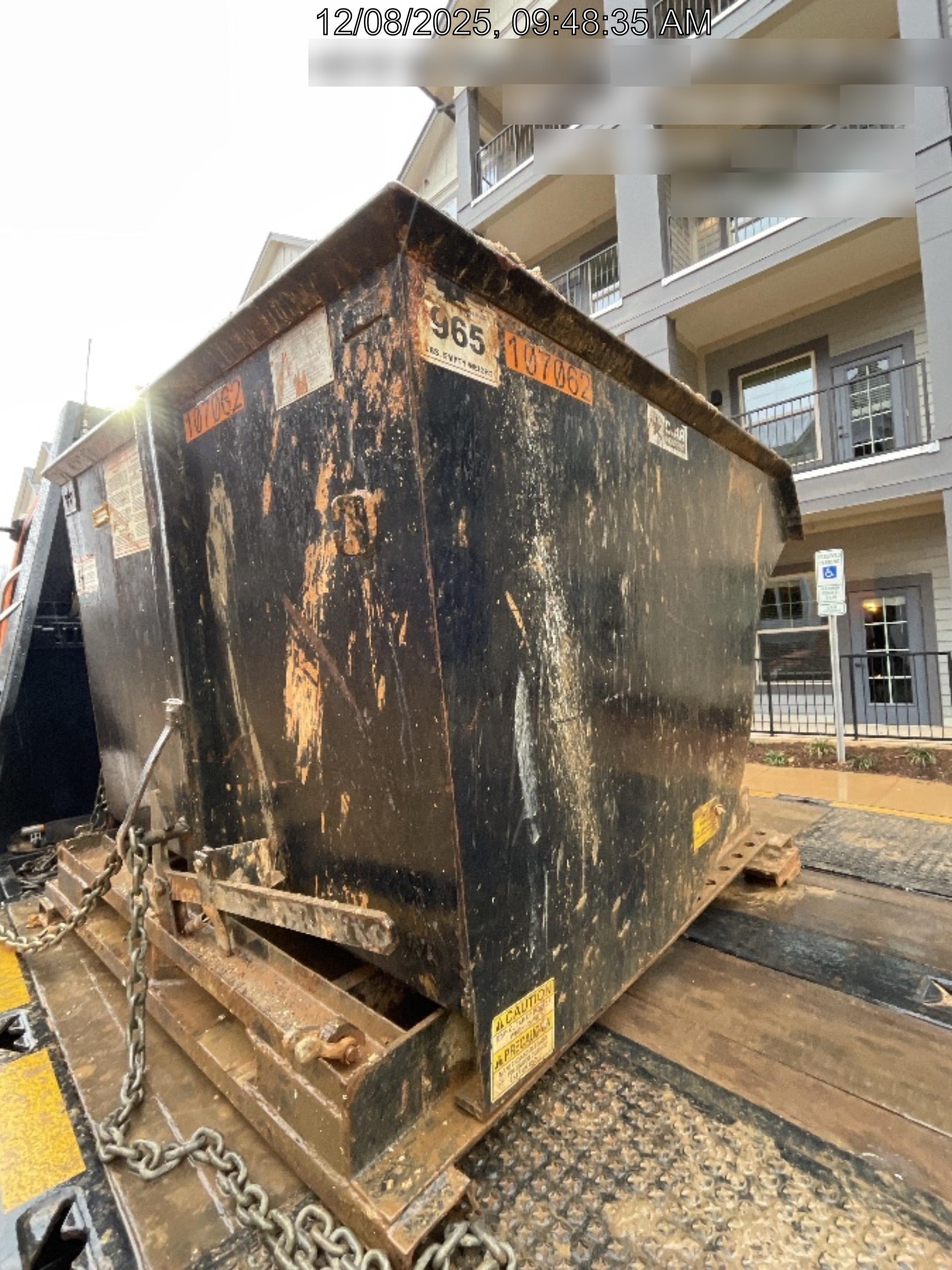 2020 STAR INDUSTRIES M-1820 - Self-Dump Hopper