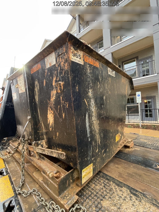 2020 STAR INDUSTRIES M-1820 - Self-Dump Hopper