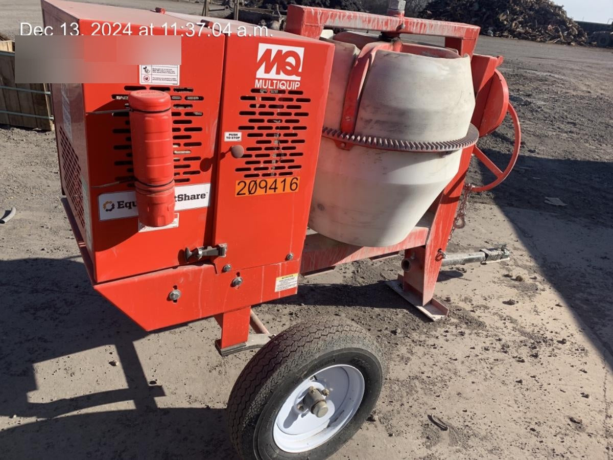 2022 MULTIQUIP MC64PH8