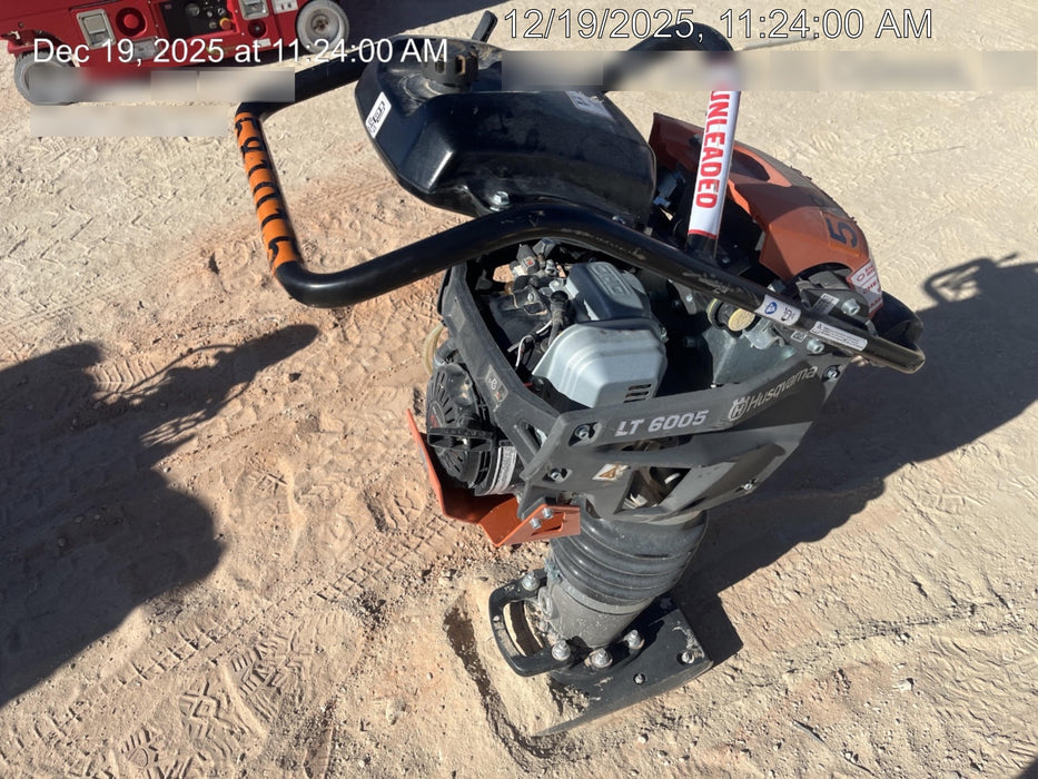 2025 HUSQVARNA LT6005