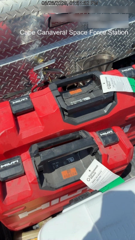 2024 HILTI TE 60-ATC/AVR